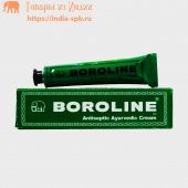 Боролин крем аюрведический, антисептический 20 г BOROLINE antiiceptik cream 20g